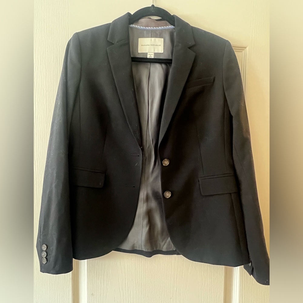 Banana Republic Blazer